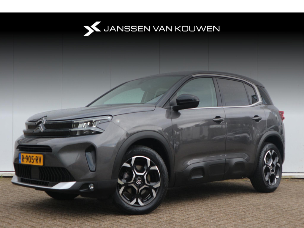 Foto - Citroën C5 Aircross 130 pk Automaat Feel Parkeersensoren / Achteruitrijcamera / Cruisecontrol