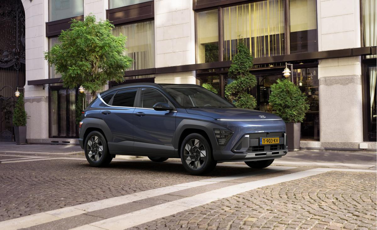 Foto - Hyundai KONA HEV Comfort