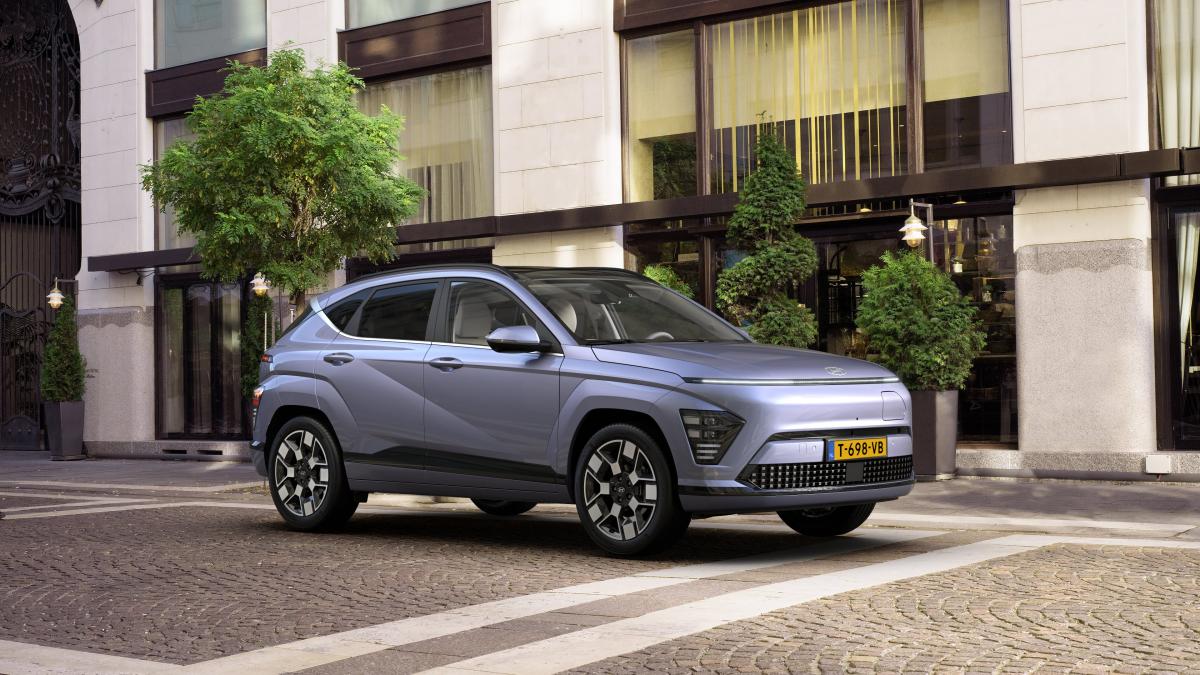 Foto - Hyundai KONA Electric 48kWh Comfort