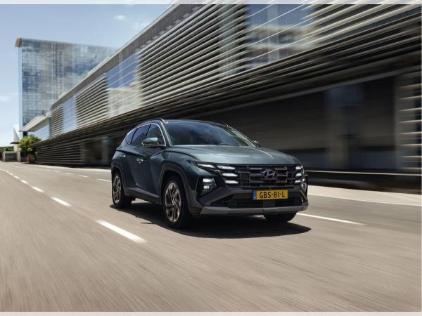 Foto - Hyundai Tucson I-Motion PHEV