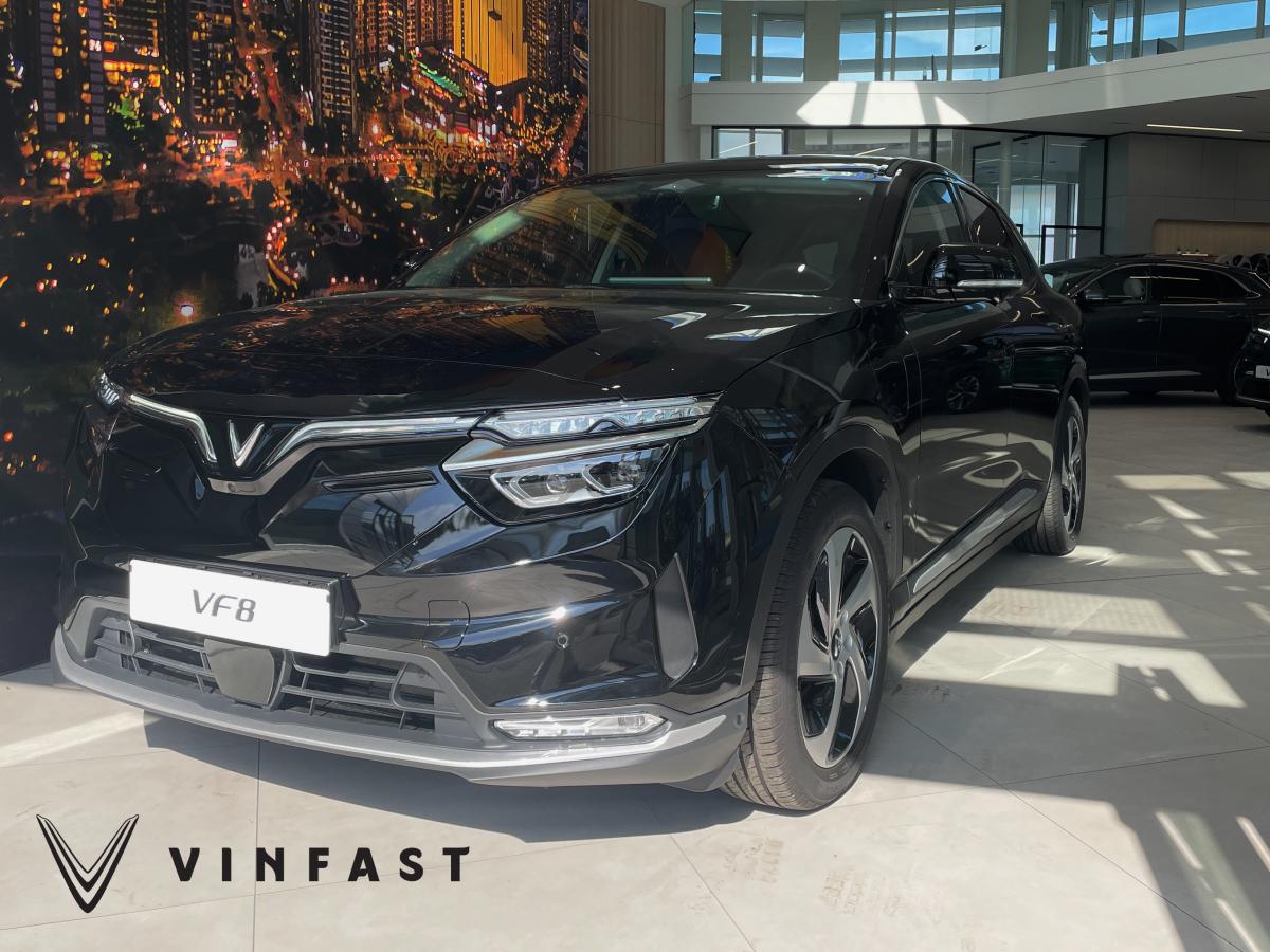 Foto - VinFast VF8 Eco| Jet Black |🔋⚡️ 10 jaar garantie - 4x4 aandrijving - Scope. ADAS-pakket⚡️⚡️