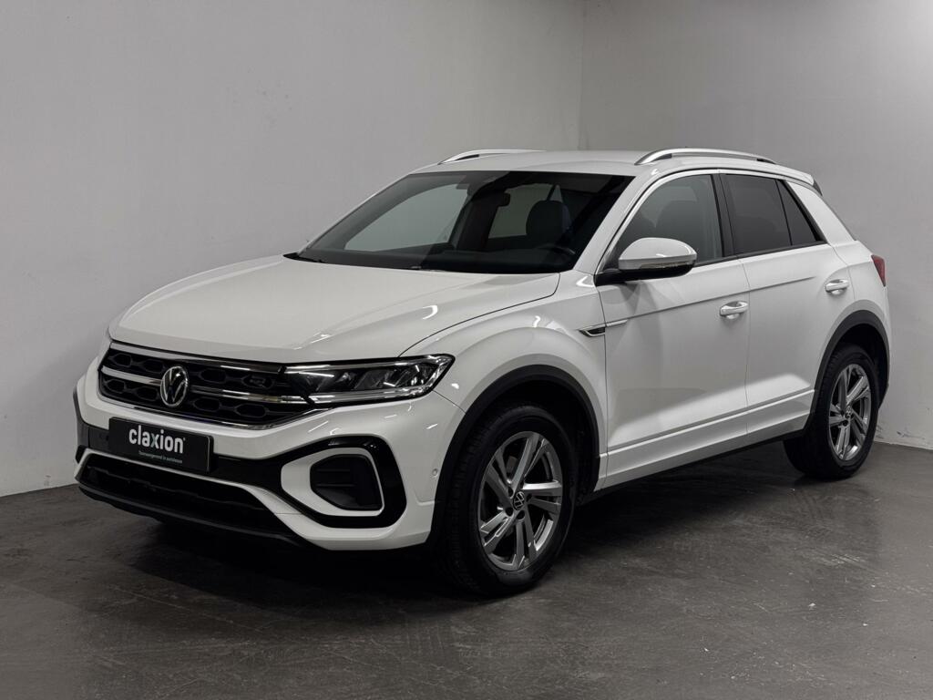 Foto - Volkswagen T-Roc 1.5 TSI R-Line