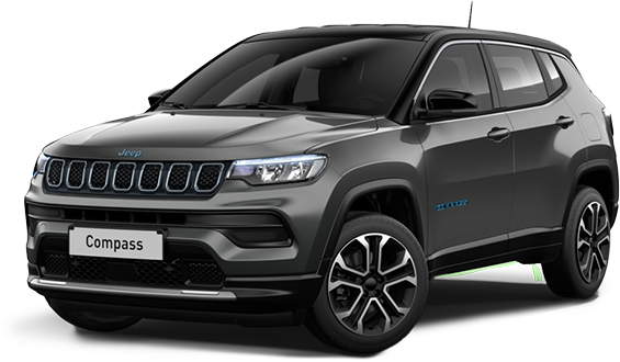 Foto - Jeep Compass 4xe Altitude