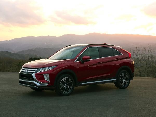 Foto - Mitsubishi Eclipse Cross 1.5di-t black edition cvt aut 5d