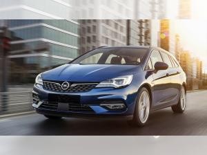 Opel Astra sports tourer 1.4t business edition cvt aut 5d