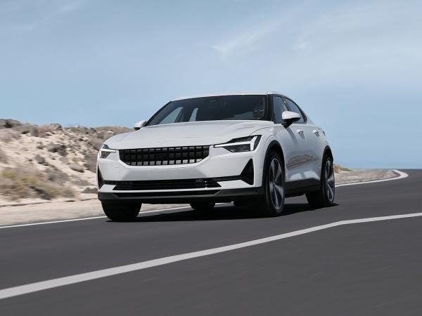 Foto - Polestar 2 h ev dual long range awd aut 5d