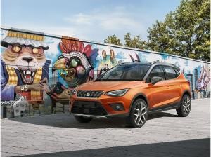 Seat Arona 1.0tsi fr 5d