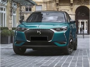 DS Automobiles DS 3 Crossback DS3 Crossback h ev e-tense bastille aut 5d