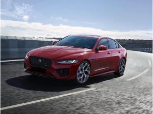 Jaguar XE d200 mhev r-dynamic se aut 4d