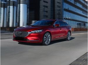 Mazda 6 sportbreak 2.5 skyactiv-g takumi aut 5d