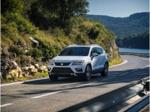 Seat Ateca 1.5tsi fr dsg-7 aut 5d