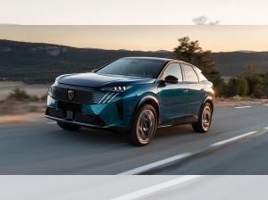 Peugeot 3008 E- h ev allure aut 5d