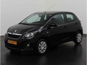 Foto - Peugeot 108 1.0 e-VTi Active