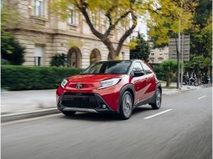 Toyota Aygo X 1.0 VVT-i S-CVT Automaat