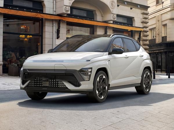 Foto - Hyundai KONA Electric Electric 65.h EV Comfort Limited