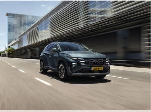 Foto - Hyundai Tucson I-Motion PHEV