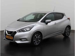 Nissan Micra 1.0 IG-T N-Connecta