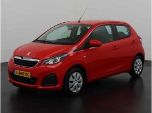 Peugeot 108 1.0 e-VTi Active