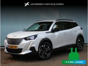 Peugeot 2008 e- EV 136 pk Allure Pack h / Navigatie / Camera / 3-fase