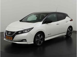 Nissan Leaf Tekna h