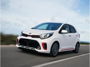 Kia Picanto 1.0 CVVT ComfortPlusLine Navigator