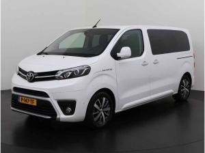 Toyota Proace Long Extra Range Cool h