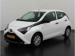 Toyota Aygo 1.0 VVT-i x