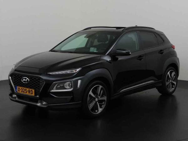 Foto - Hyundai KONA 1.6 T-GDI 4WD Premium Automaat