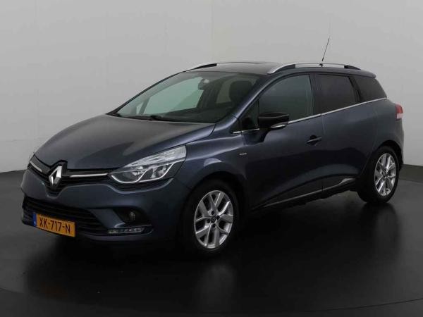 Foto - Renault Clio Estate 0.9 TCe Limited