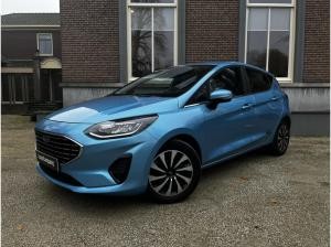 Foto - Ford Fiesta 1.0 EcoBoost Hybrid Titanium