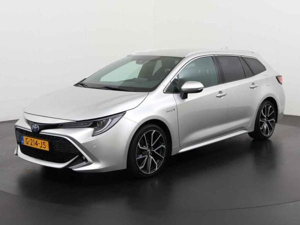 Foto - Toyota Corolla Touring Sports 2.0 Hybrid Executive