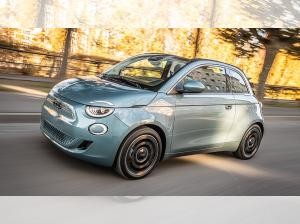 Fiat 500e Cabrio h