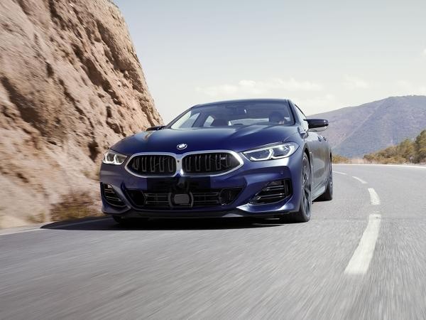 Foto - BMW M8 8-Gran Coupe 850i xdrive m aut 5d