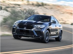 BMW X6 M m aut 5d