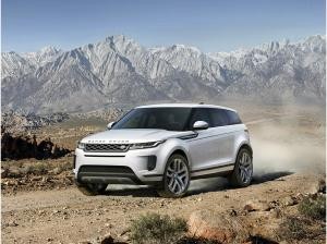 Land Rover Range Rover Evoque p160 mhev r dynamic se aut 5d