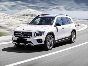 Mercedes-Benz GLB 200 d luxury line 8g-dct aut 5d