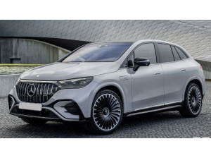 Mercedes-Benz EQE 300 | Business Edition | 180 kW | 245 pk | Automaat | SUV | 5d |