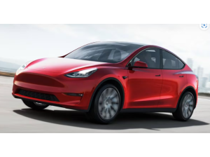 Tesla Model Y | EV | Long Range | Dual Motor | AWD | 274 kW | 373 pk | Automaat | SUV | 5d |